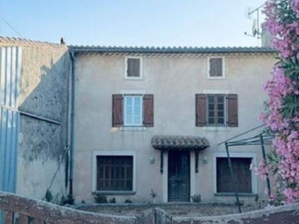 Villa i Malvies, Aude - bilde 1