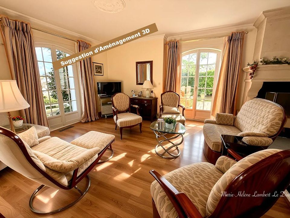 Villa a Fontaine-la-Mallet, Seine-Maritime - foto 2