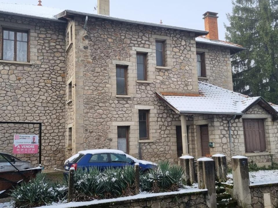 Villa i Saint-Pal-de-Mons, Haute-Loire - foto 2