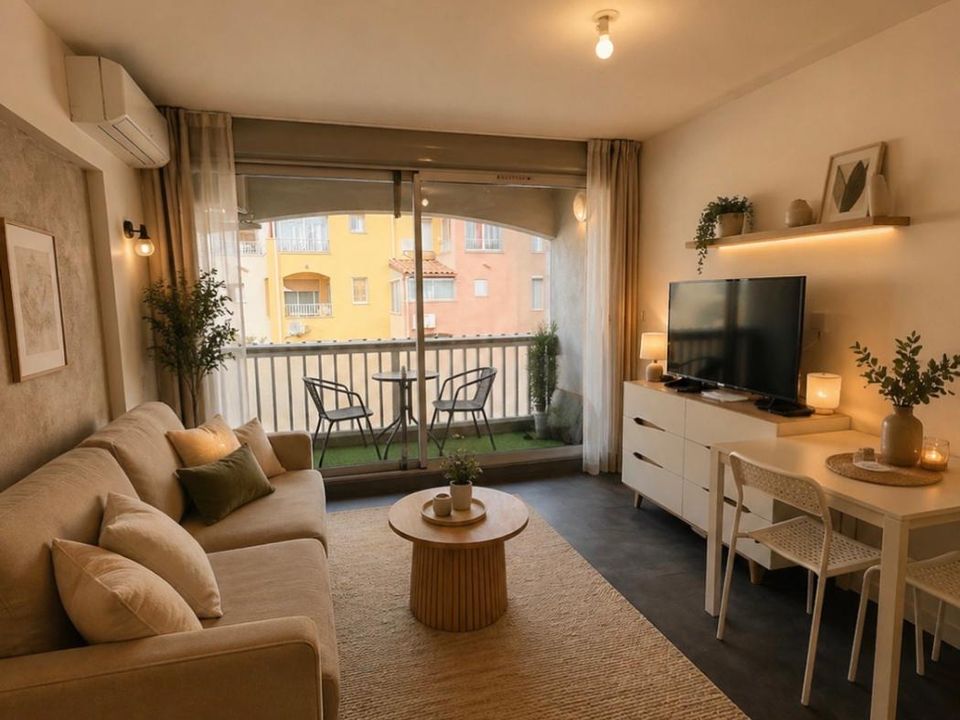 Wohnung in Agde, Herault - Foto 1