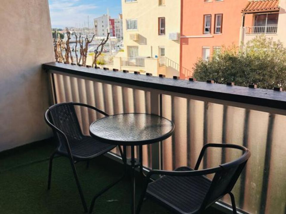 Wohnung in Agde, Herault - Foto 2