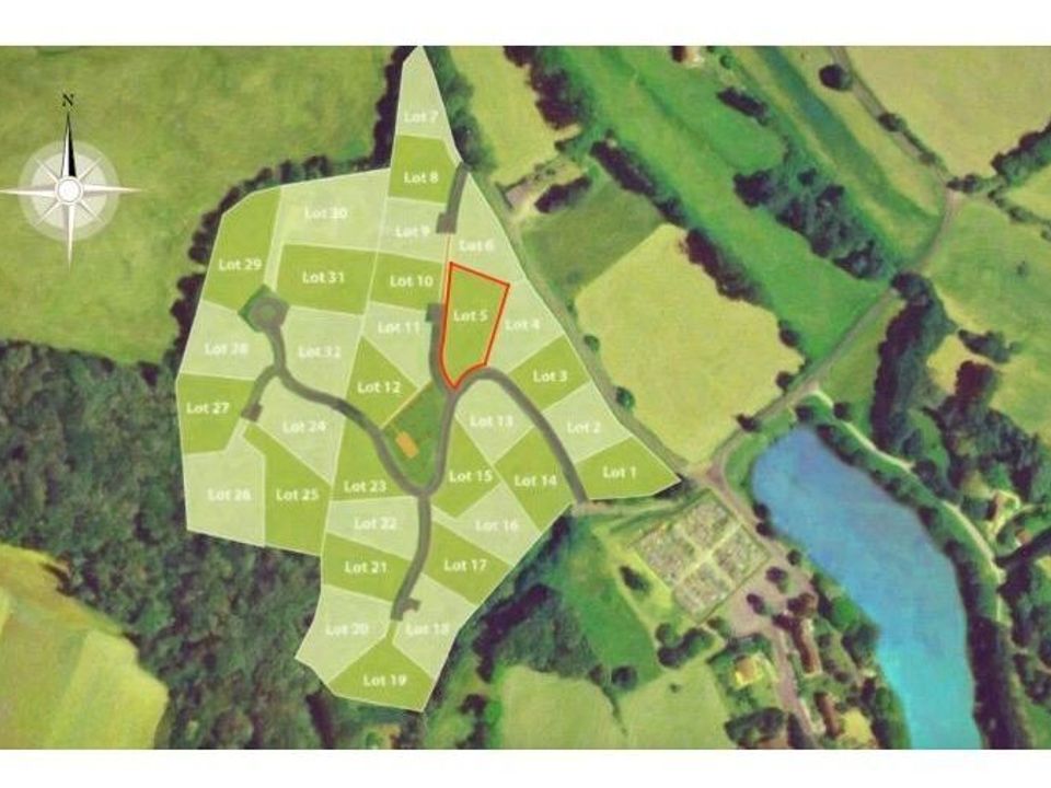 Terreno en Payrignac, Lot - foto 2