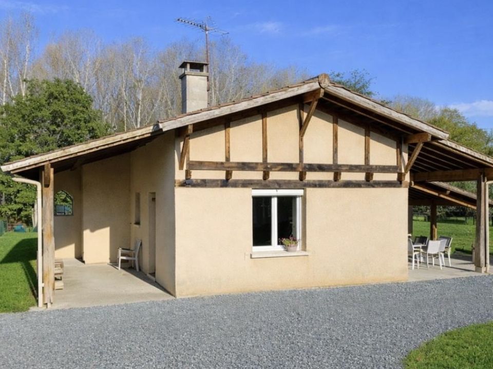Haus in Cantois, Gironde - Foto 1