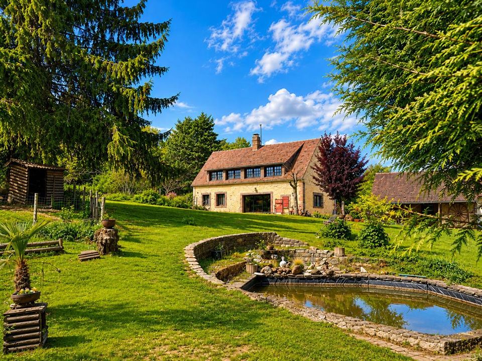 Villa i Bretoncelles, Orne - foto 2
