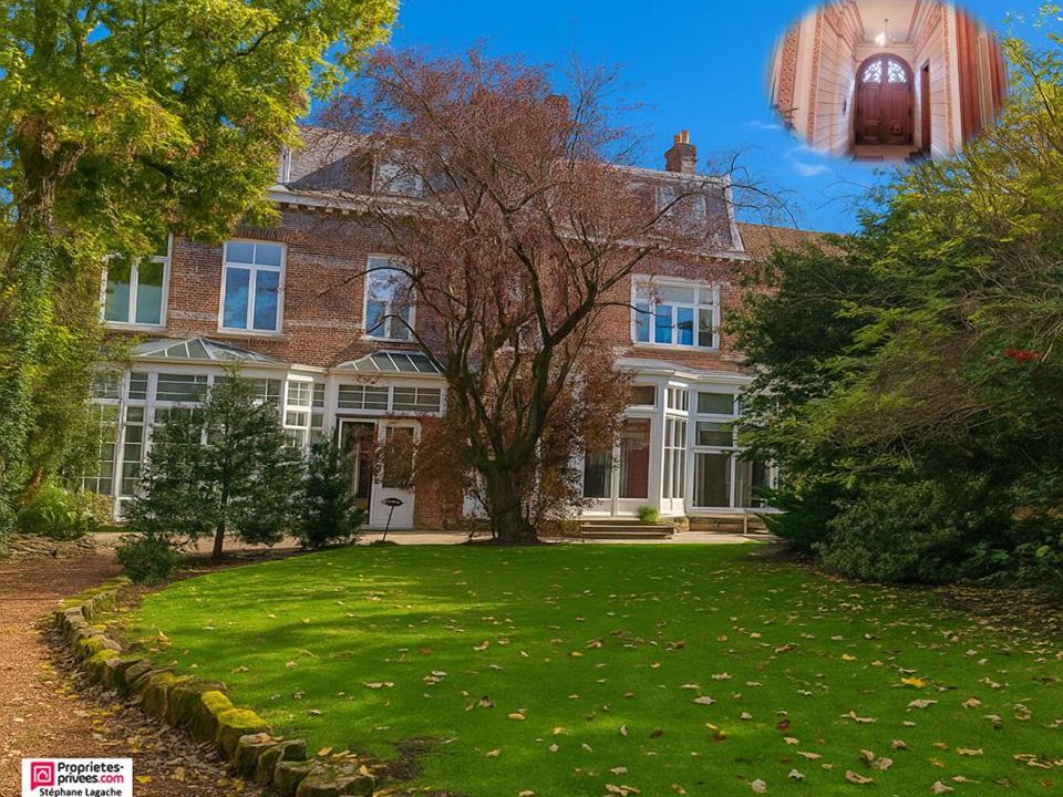 Villa a Bethune, Pas-de-Calais - foto 1