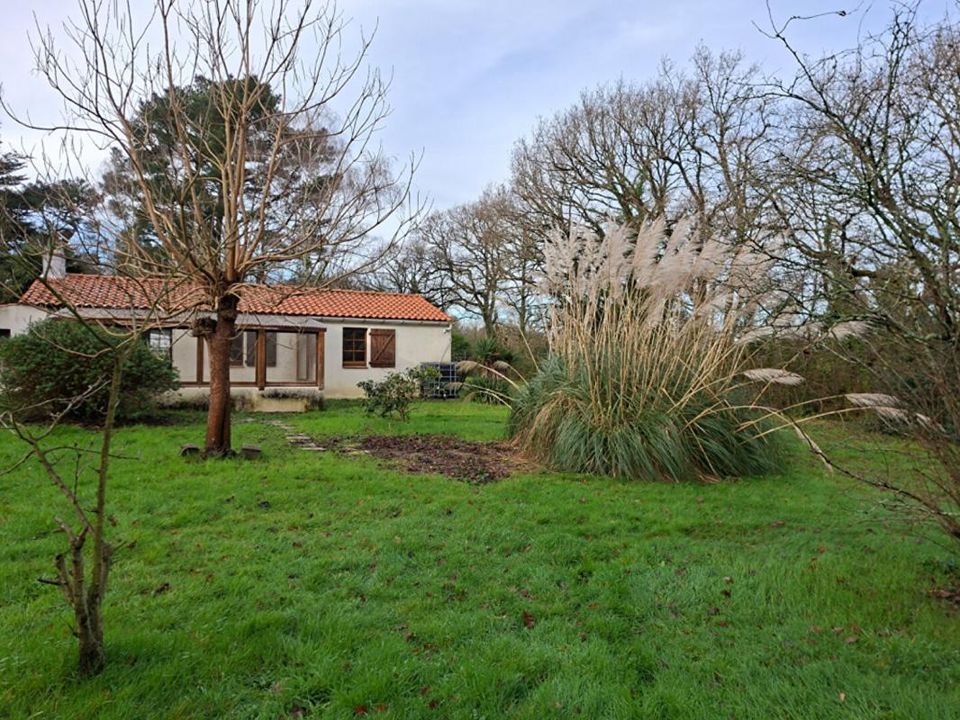 Villa in Saint-Gervais, Vendee - foto 1