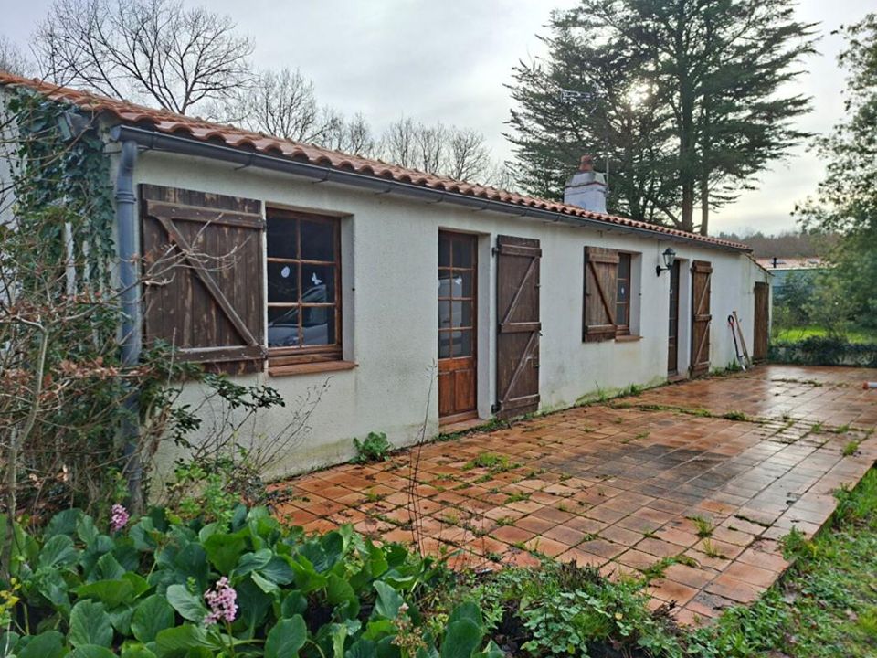 Villa in Saint-Gervais, Vendee - foto 3