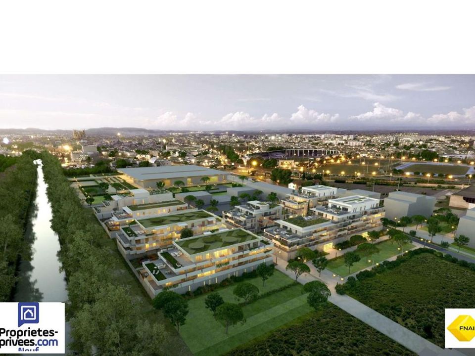 Apartamento en Narbonne, Aude - foto 3