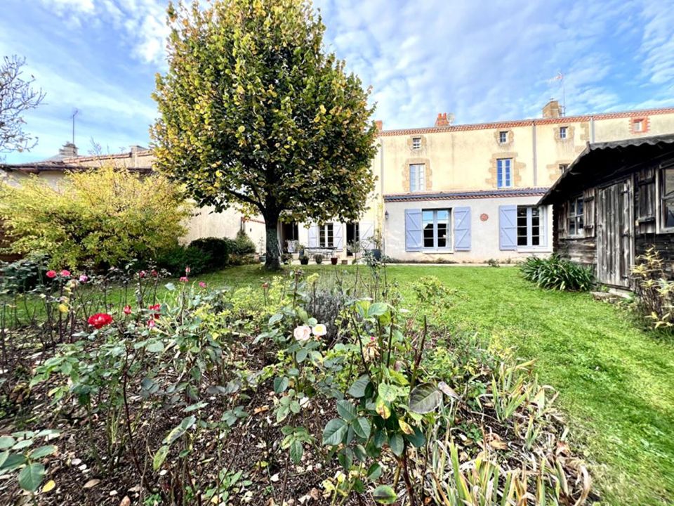 Villa i Montfaucon-Montigné, Maine-et-Loire - foto 3