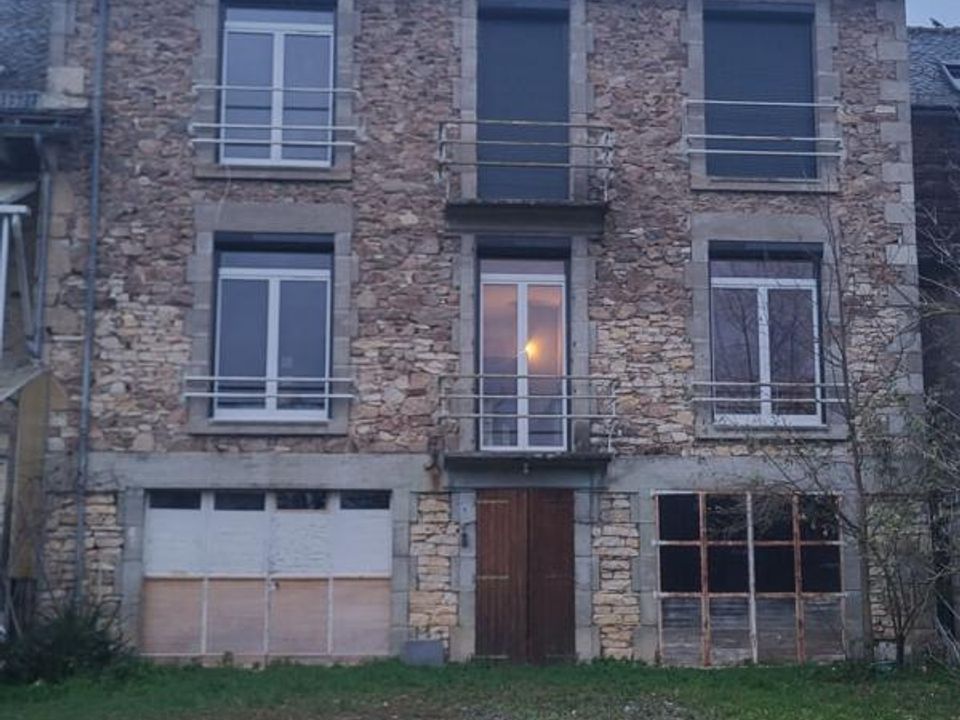 Villa a Lanuéjouls, Aveyron - foto 2
