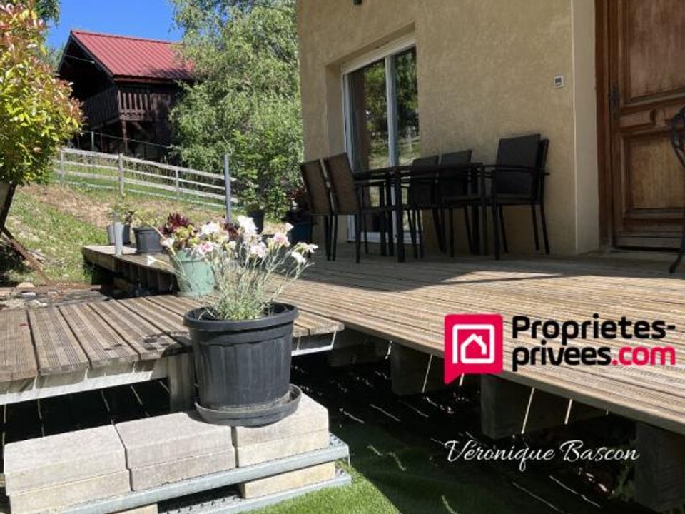 Villa en Selonnet, Alpes-de-Haute-Provence - foto 1