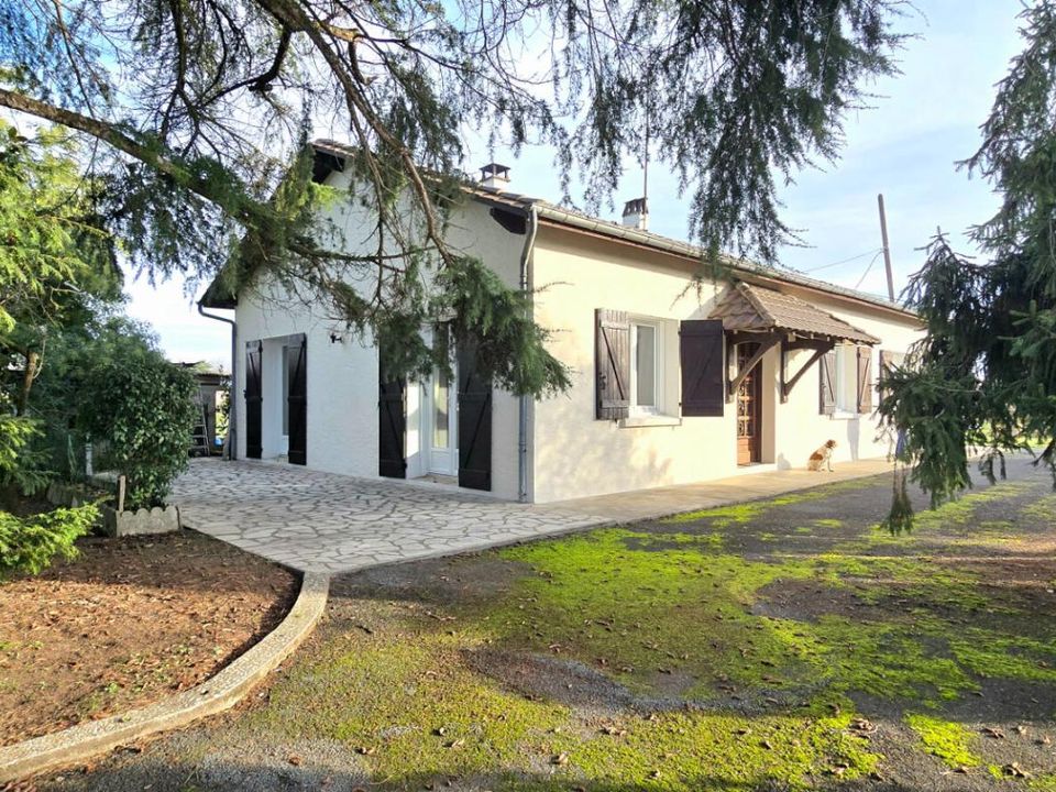 Villa a Menesplet, Dordogne - foto 1