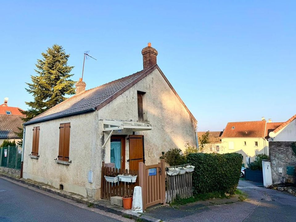 Villa in Bazemont, Yvelines - foto 1