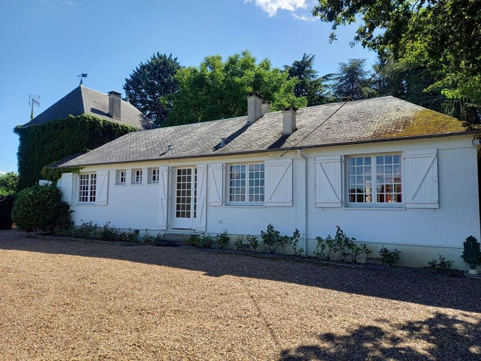 Villa i Bauge-en-Anjou, Maine-et-Loire - foto 4