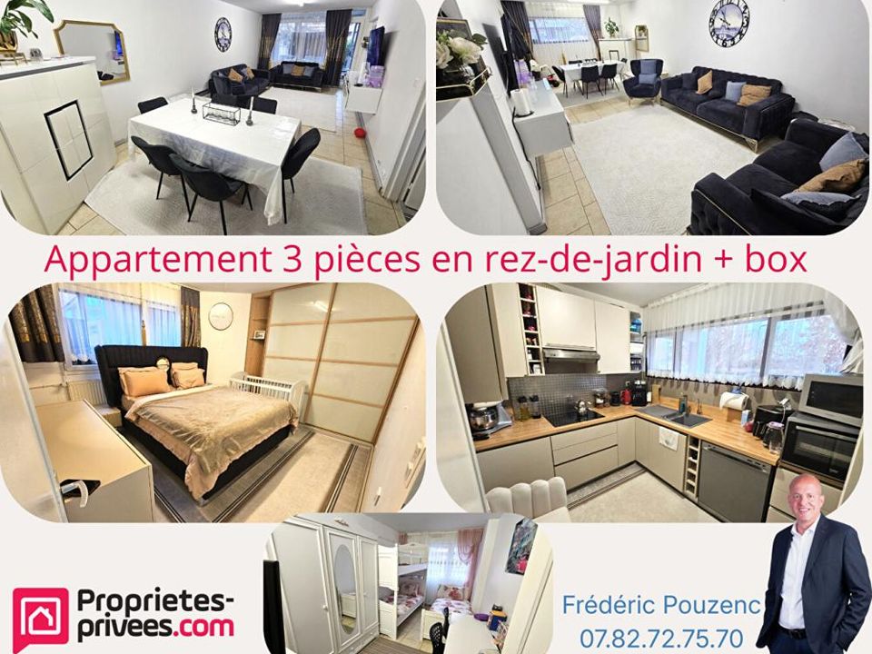 Lägenhet i Guyancourt, Yvelines - foto 1