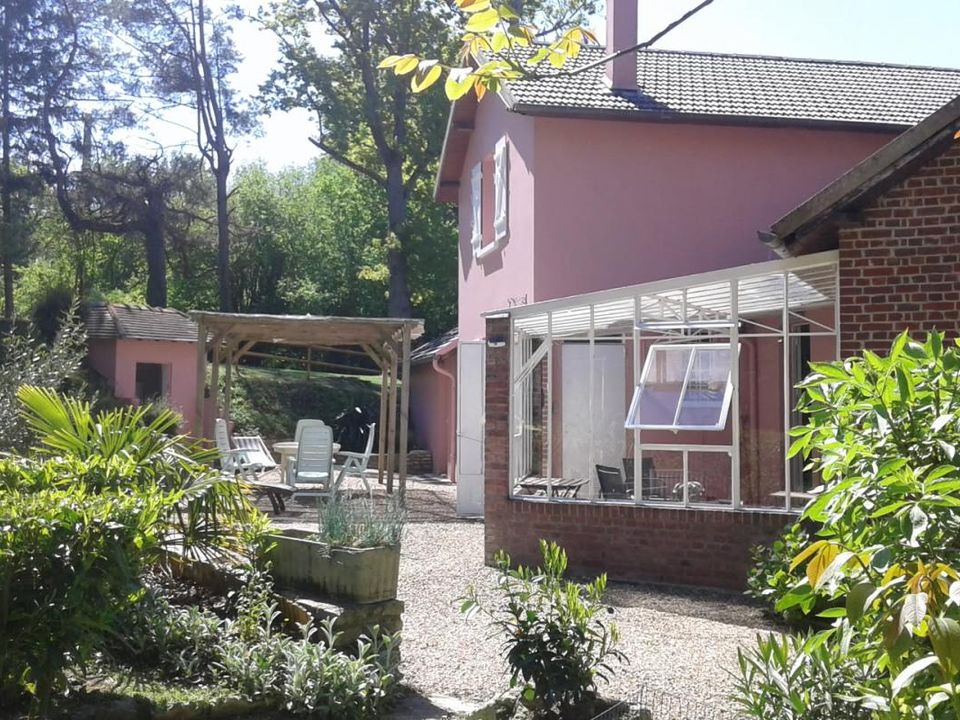Willa: Courcelles-les-Gisors, Oise – zdjęcie 1