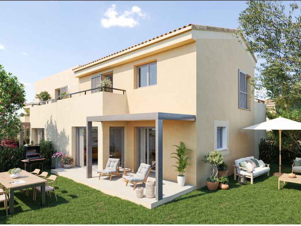 Villa i Hyeres, Var - foto 1