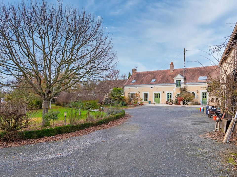 Villa i Vouvray-sur-Loir, Sarthe - foto 2