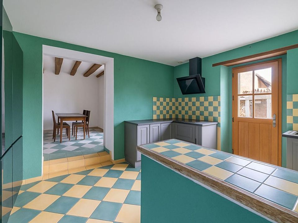 Villa i Vouvray-sur-Loir, Sarthe - foto 4