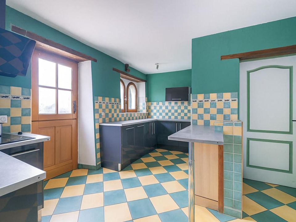 Villa i Vouvray-sur-Loir, Sarthe - foto 5