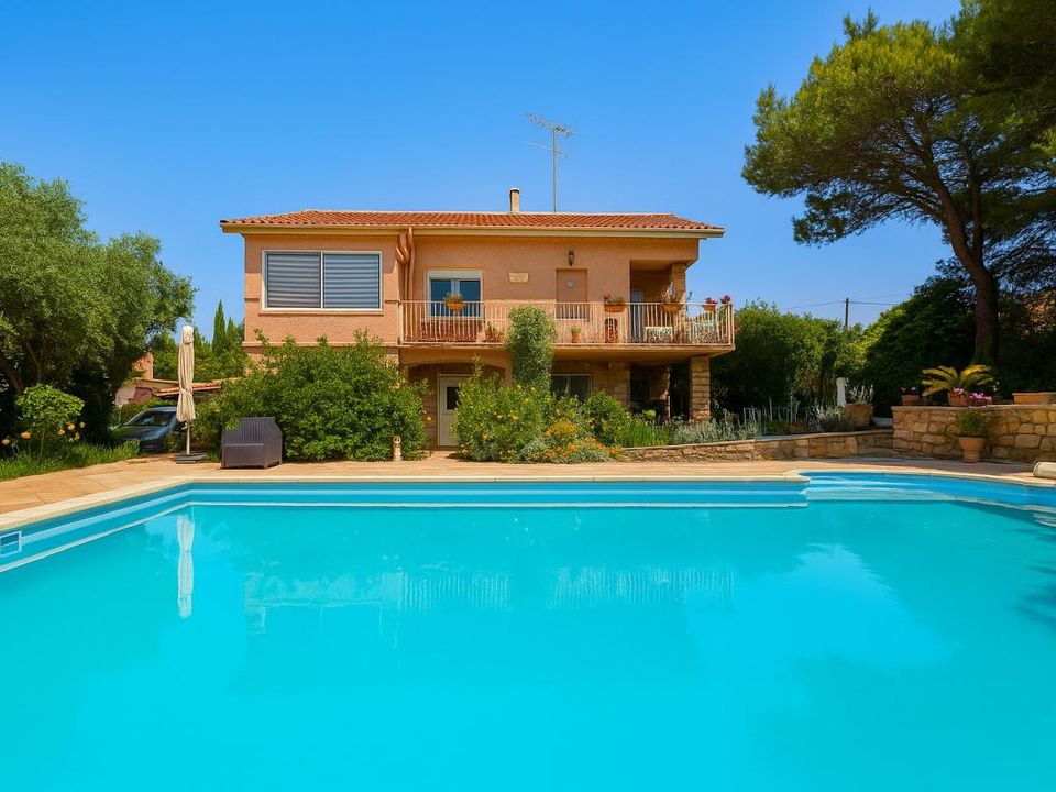 Villa in Laurens, Herault - foto 1