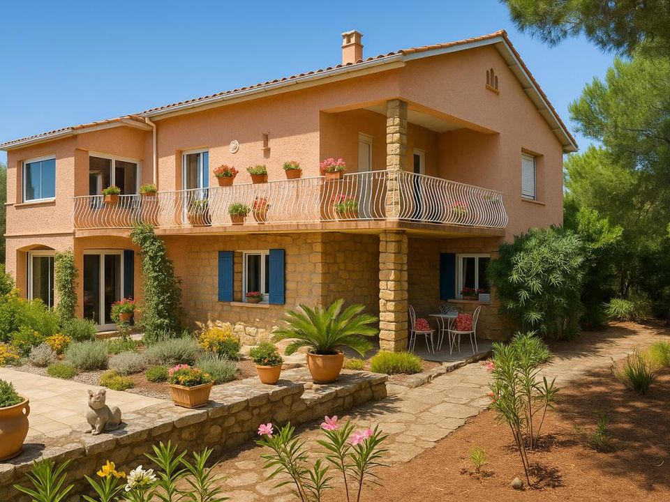 Villa in Laurens, Herault - foto 2