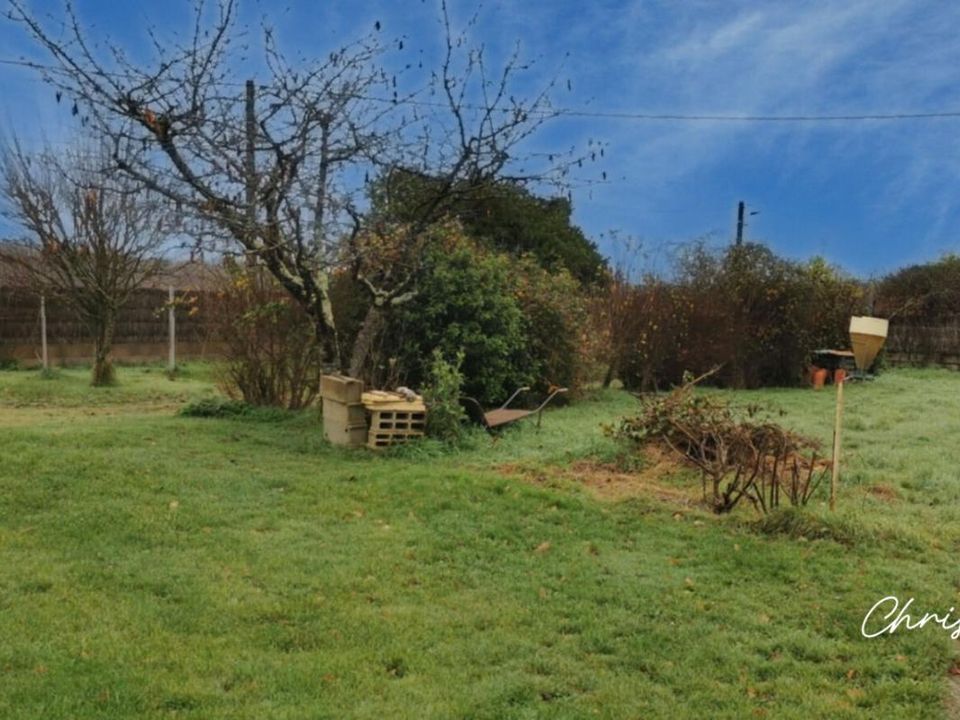 Terra a Chauvigny, Vienne - foto 1