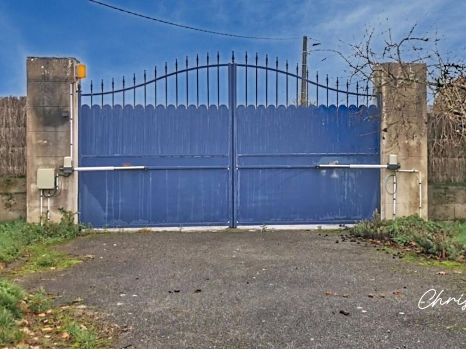Terra a Chauvigny, Vienne - foto 2