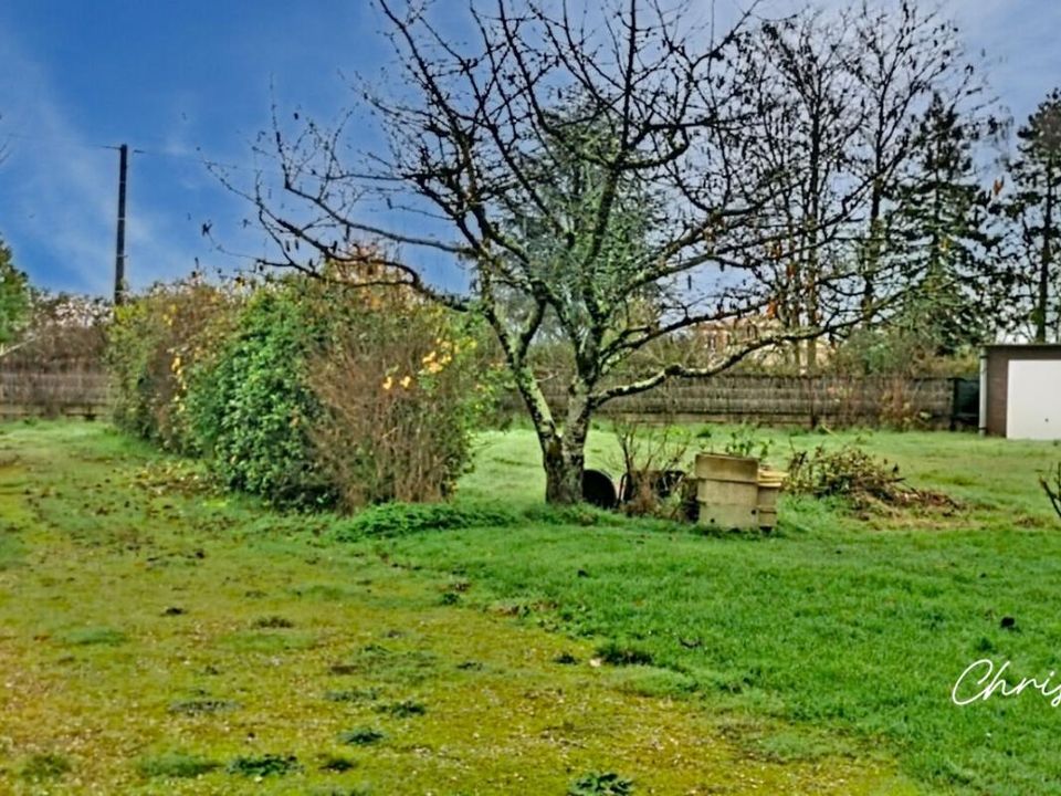 Terra a Chauvigny, Vienne - foto 3