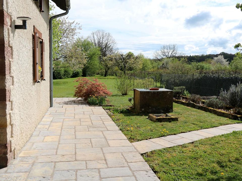 Villa i Froideterre, Haute-Saone - foto 4