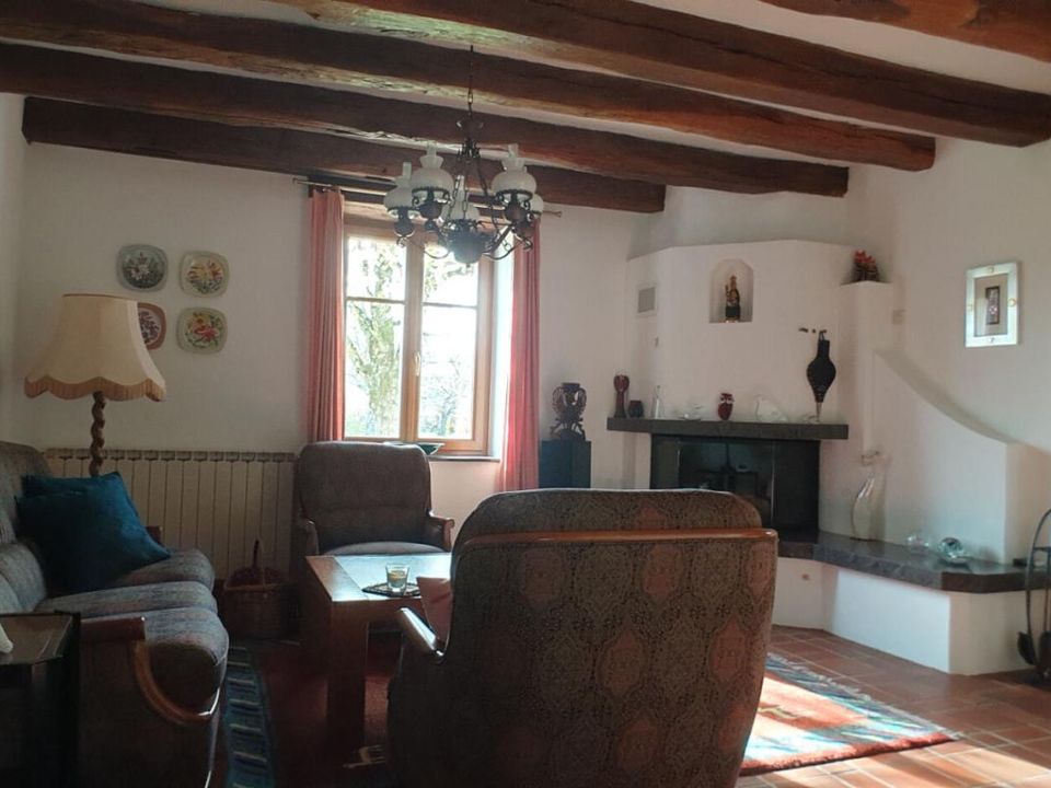 Villa i Froideterre, Haute-Saone - foto 5