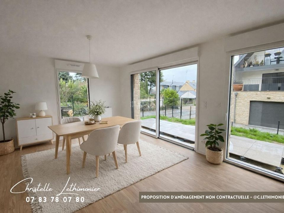 Appartement in Dinard, Ille-et-Vilaine - foto 1
