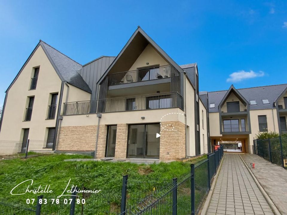 Appartement in Dinard, Ille-et-Vilaine - foto 2