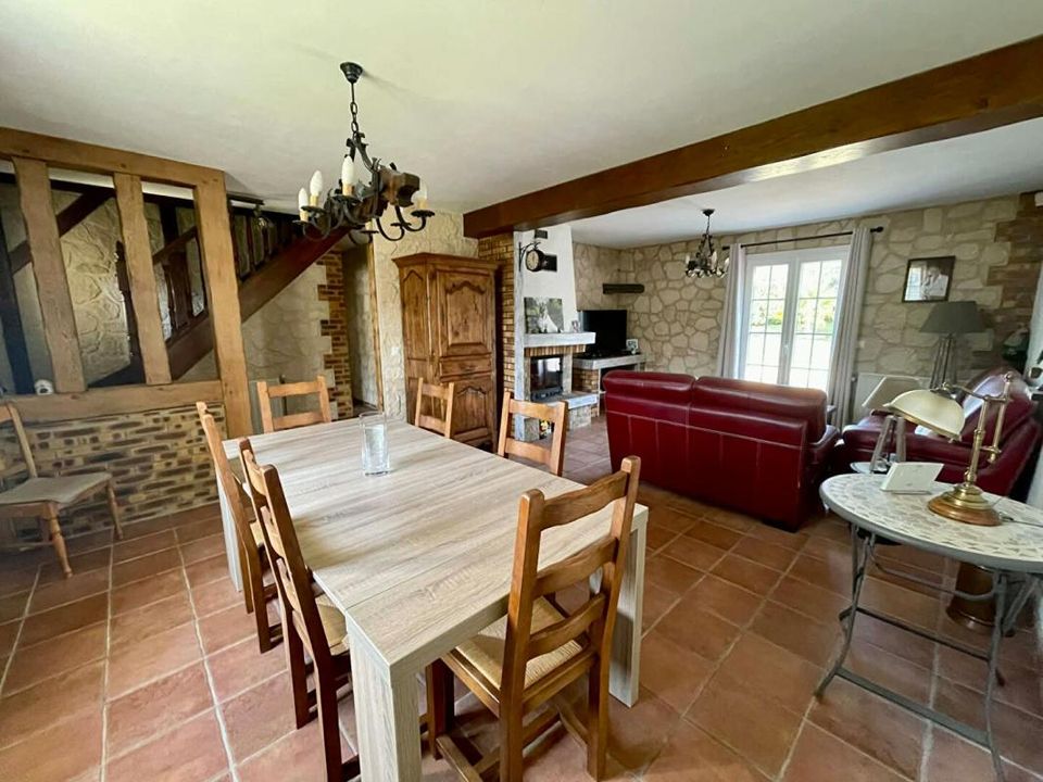 Villa i Angicourt, Oise - foto 4
