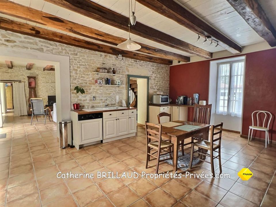 Villa em Champagne-les-Marais, Vendee - foto 4