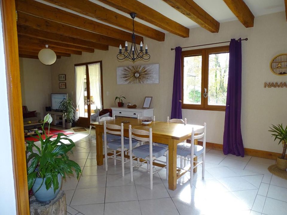 Villa i Les Farges, Dordogne - bilde 4