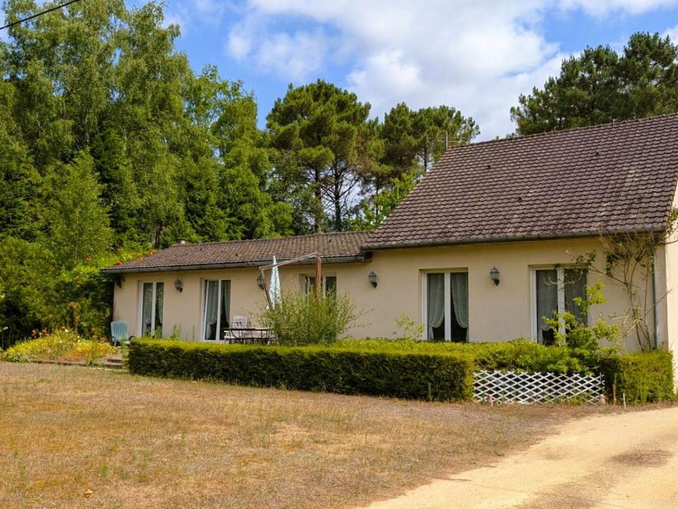 Villa i Oizé, Sarthe - foto 1
