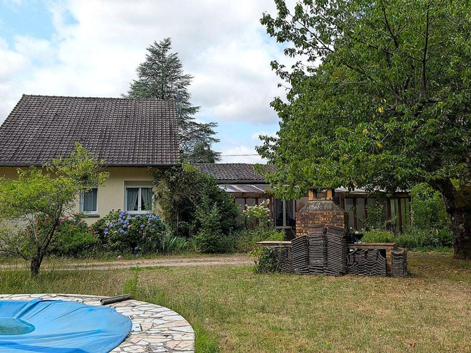 Villa i Oizé, Sarthe - foto 3