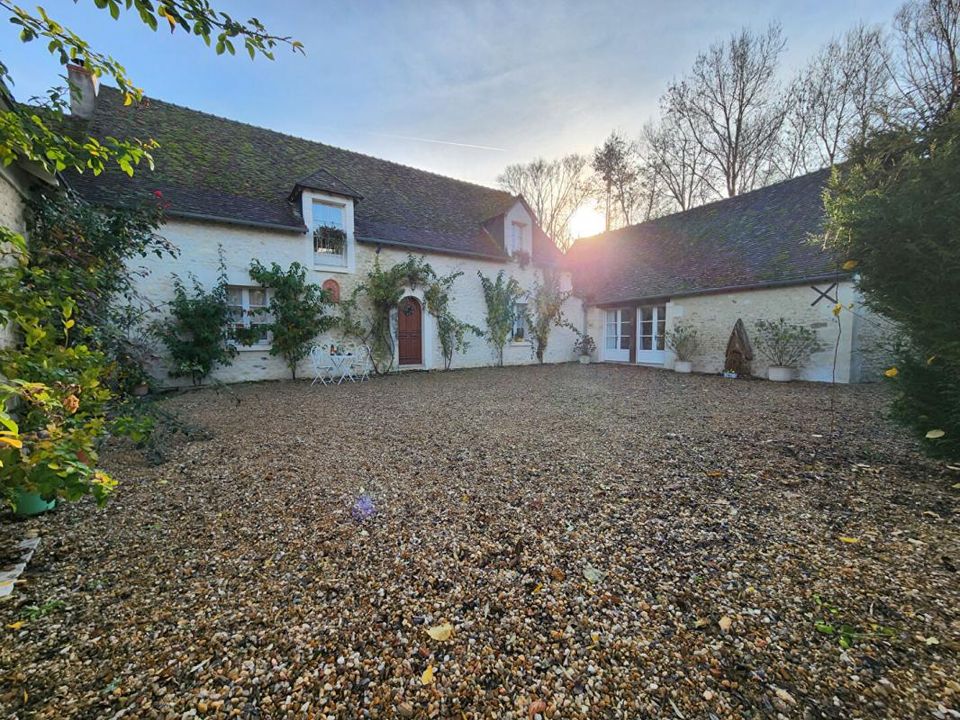 Villa i Saint-Jean-Saint-Germain, Indre-et-Loire - foto 2