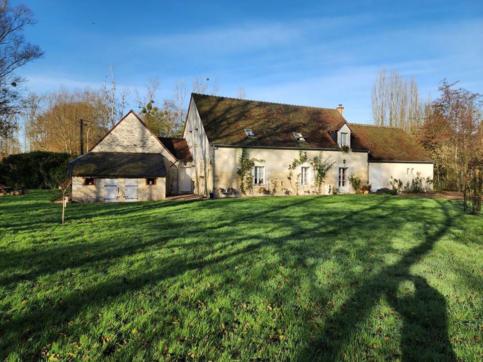Villa i Saint-Jean-Saint-Germain, Indre-et-Loire - foto 3