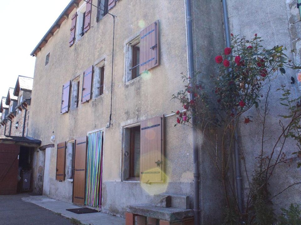 Villa a Mont-Lozere-et-Goulet, Lozere - foto 1