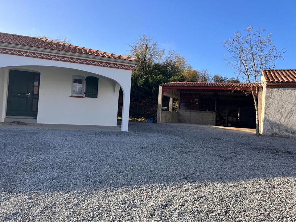Villa i La Barre-de-Monts, Vendee - bilde 2