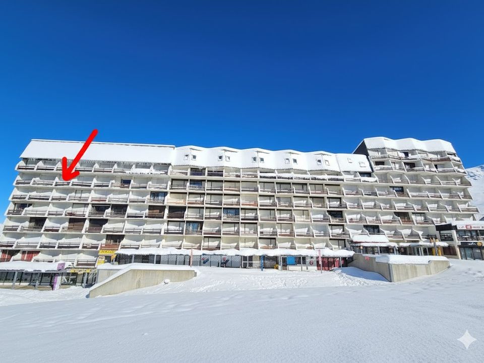 Apartament a Arette, Pyrenees-Atlantiques - foto 3