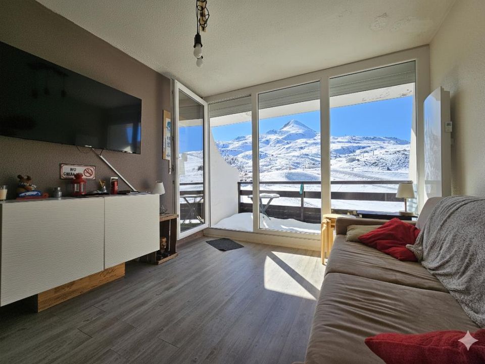 Apartament a Arette, Pyrenees-Atlantiques - foto 4