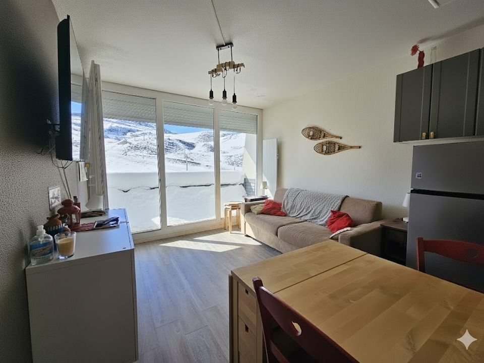 Apartament a Arette, Pyrenees-Atlantiques - foto 5