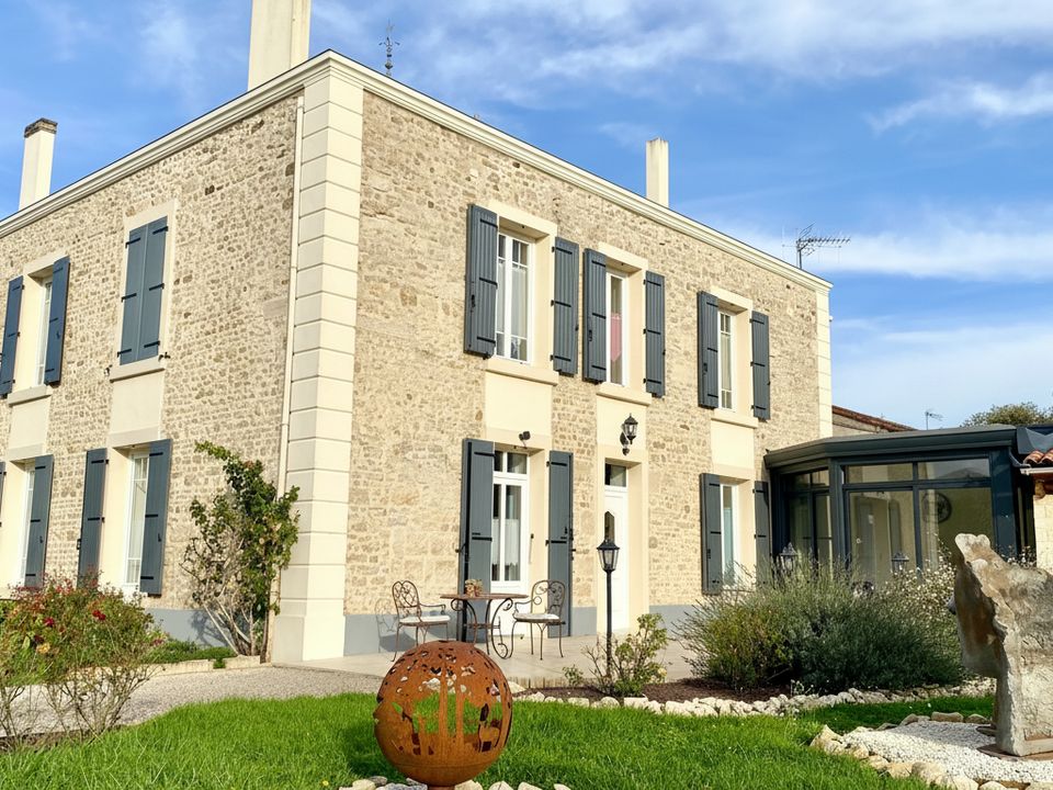 Villa em Saint-Maixent-l'Ecole, Deux-Sevres - foto 5