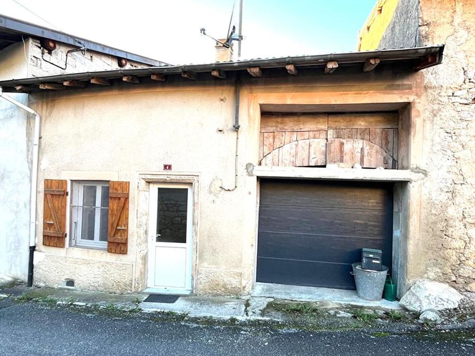 Villa i Valzin-en-Petite-Montagne, Jura - foto 1