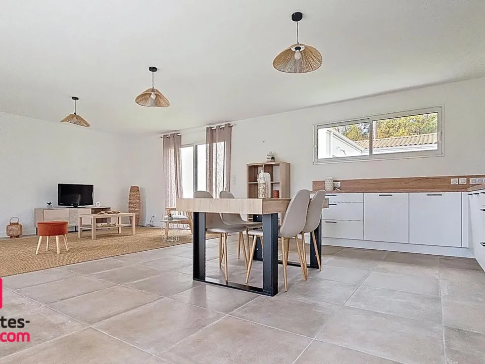 Villa i Les Mathes, Charente-Maritime - bilde 3