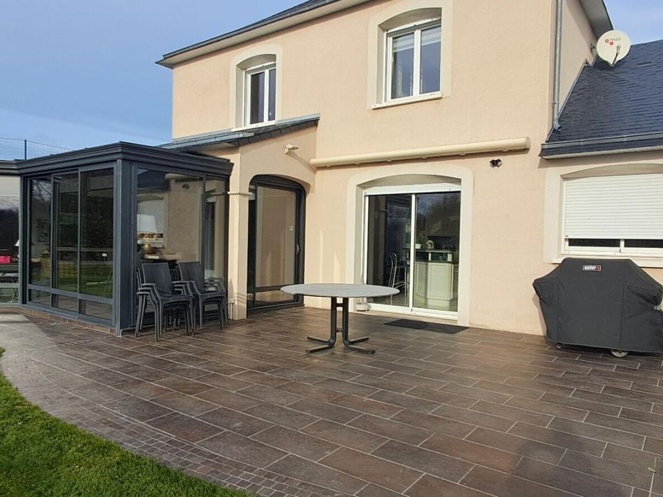 Villa em Le Buret, Mayenne - foto 1