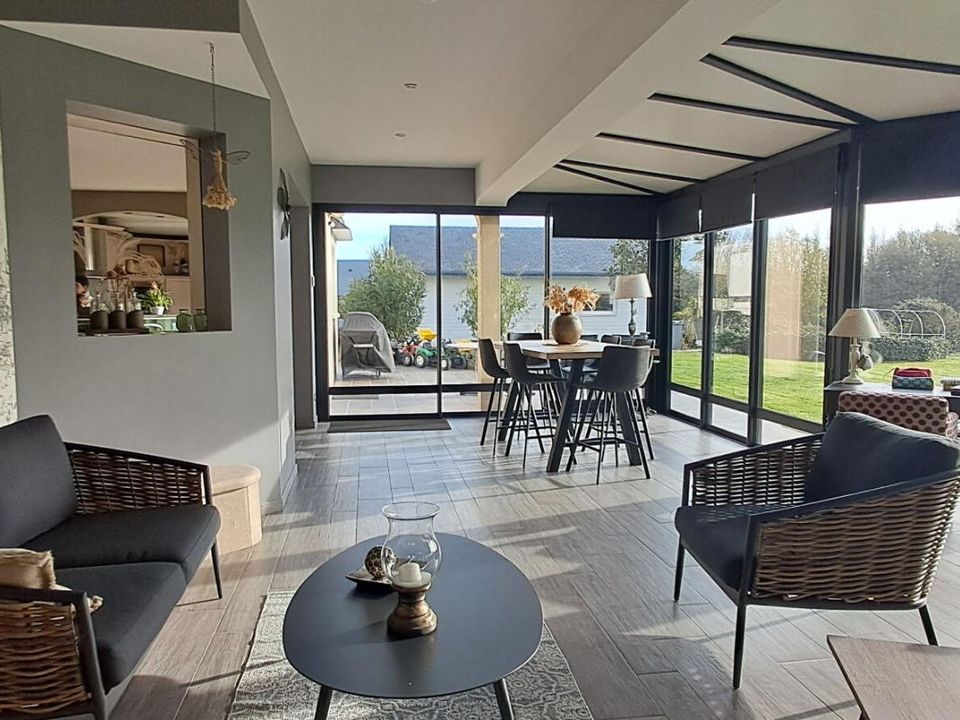 Villa em Le Buret, Mayenne - foto 2